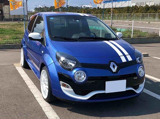 Others Renault Twingo Gordini Rs Hk4m Irs Corporation