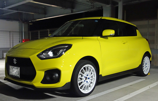 SUZUKI | SWIFT Sports | ZC33S | IRS Corporation