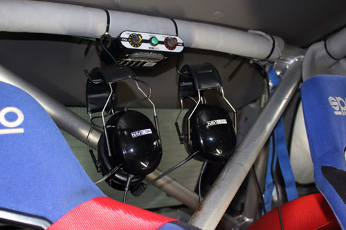 ペルター　インカム　ラリー スティーロヘルメット ラリーインターコム アンプ WRC 03 AB0200